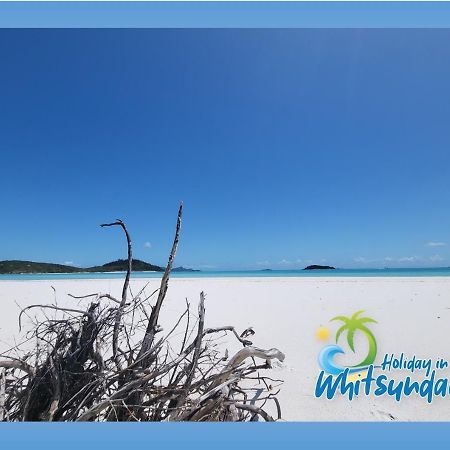 Ocean View 16A Studio Pool & Spa Wi-Fi Airlie Beach Εξωτερικό φωτογραφία