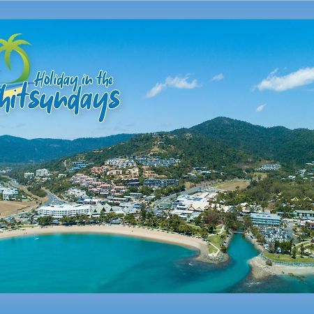 Ocean View 16A Studio Pool & Spa Wi-Fi Airlie Beach Εξωτερικό φωτογραφία