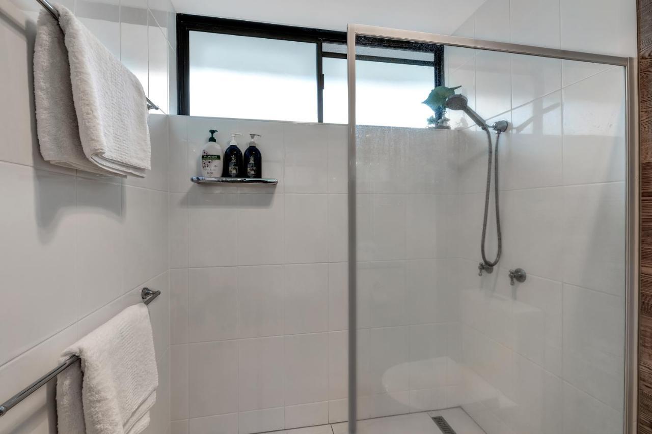 Ocean View 16A Studio Pool & Spa Wi-Fi Airlie Beach Εξωτερικό φωτογραφία