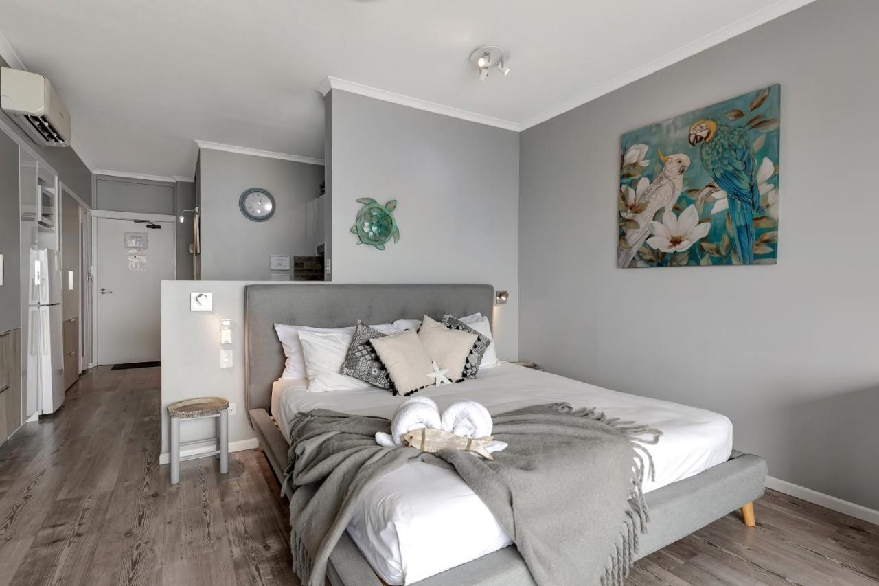 Ocean View 16A Studio Pool & Spa Wi-Fi Airlie Beach Εξωτερικό φωτογραφία