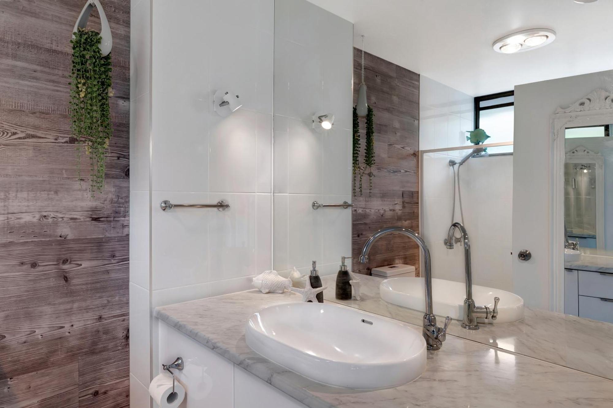 Ocean View 16A Studio Pool & Spa Wi-Fi Airlie Beach Εξωτερικό φωτογραφία