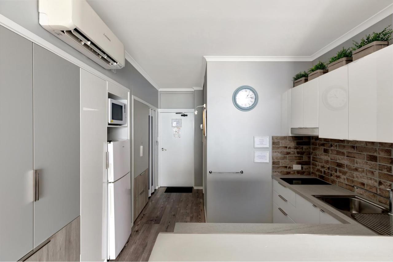 Ocean View 16A Studio Pool & Spa Wi-Fi Airlie Beach Εξωτερικό φωτογραφία