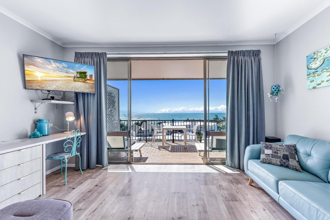 Ocean View 16A Studio Pool & Spa Wi-Fi Airlie Beach Εξωτερικό φωτογραφία
