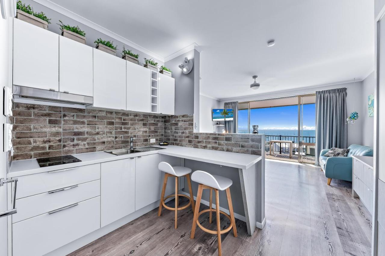 Ocean View 16A Studio Pool & Spa Wi-Fi Airlie Beach Εξωτερικό φωτογραφία