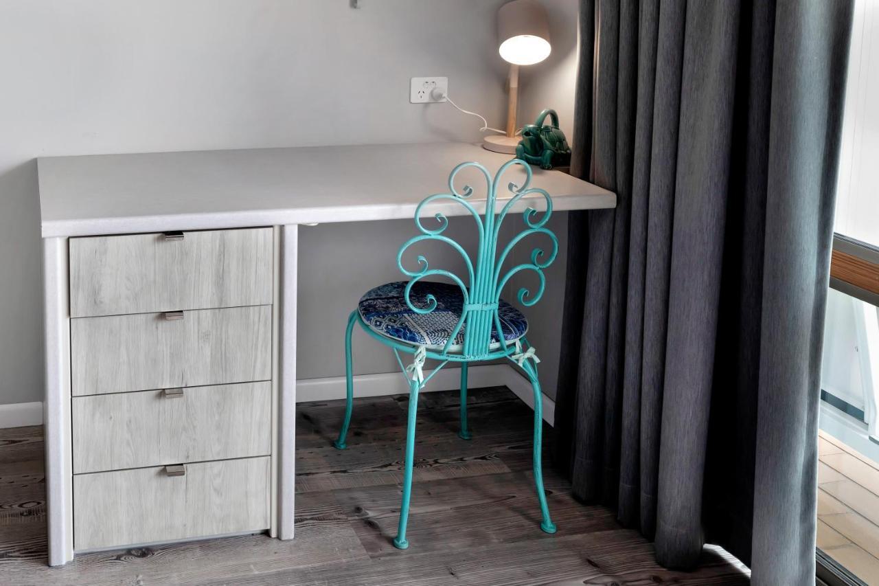 Ocean View 16A Studio Pool & Spa Wi-Fi Airlie Beach Εξωτερικό φωτογραφία