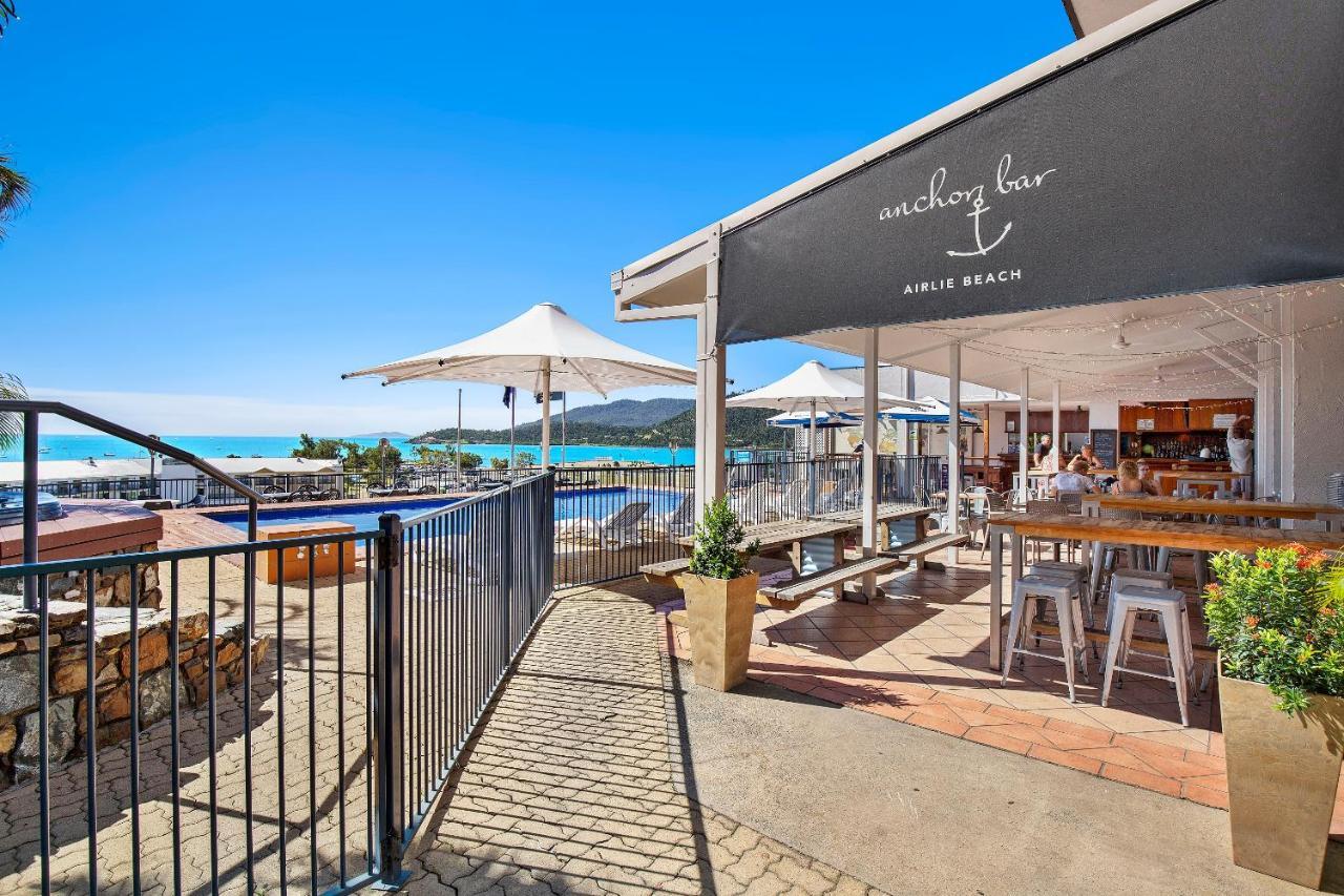 Ocean View 16A Studio Pool & Spa Wi-Fi Airlie Beach Εξωτερικό φωτογραφία