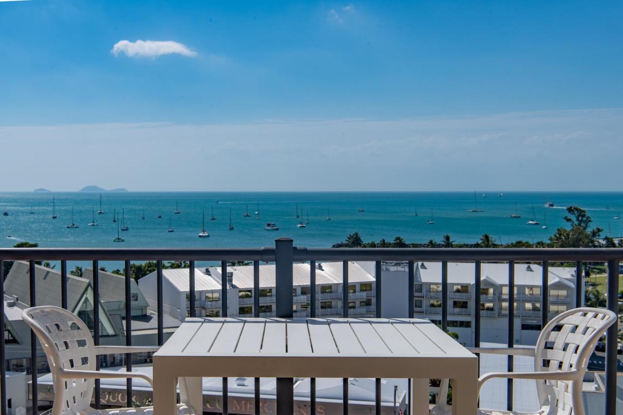 Ocean View 16A Studio Pool & Spa Wi-Fi Airlie Beach Εξωτερικό φωτογραφία
