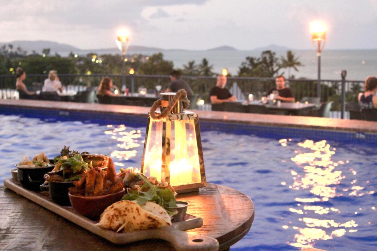 Ocean View 16A Studio Pool & Spa Wi-Fi Airlie Beach Εξωτερικό φωτογραφία