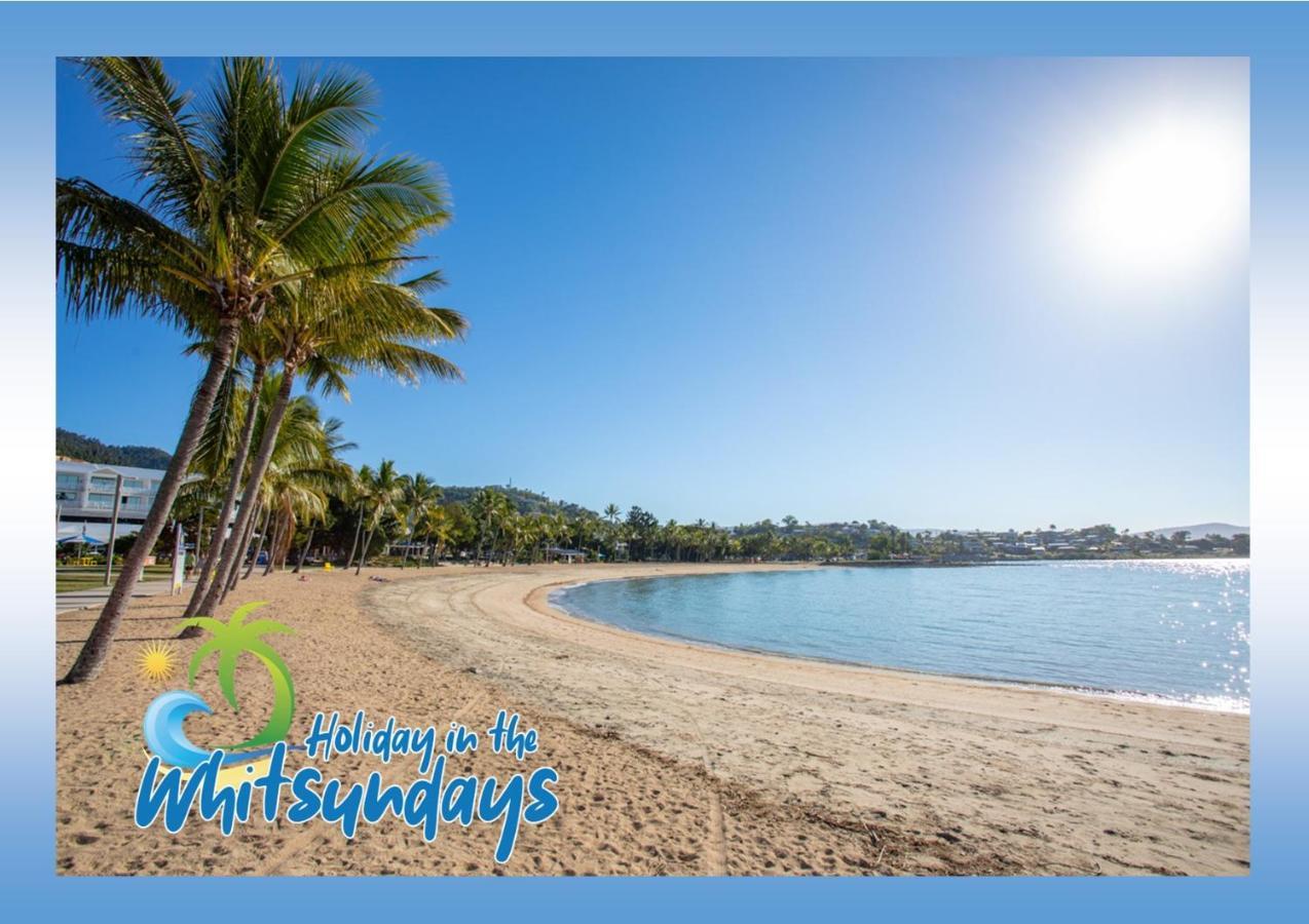 Ocean View 16A Studio Pool & Spa Wi-Fi Airlie Beach Εξωτερικό φωτογραφία
