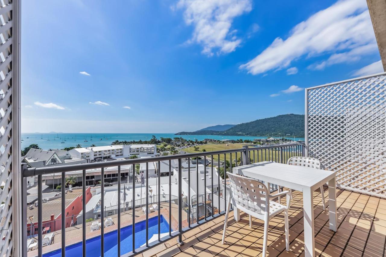 Ocean View 16A Studio Pool & Spa Wi-Fi Airlie Beach Εξωτερικό φωτογραφία