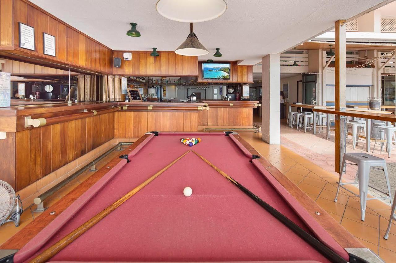 Ocean View 16A Studio Pool & Spa Wi-Fi Airlie Beach Εξωτερικό φωτογραφία