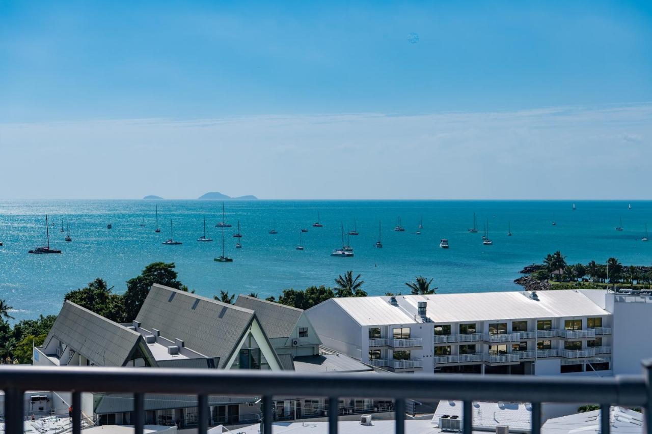 Ocean View 16A Studio Pool & Spa Wi-Fi Airlie Beach Εξωτερικό φωτογραφία