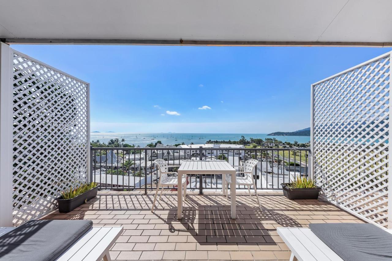 Ocean View 16A Studio Pool & Spa Wi-Fi Airlie Beach Εξωτερικό φωτογραφία