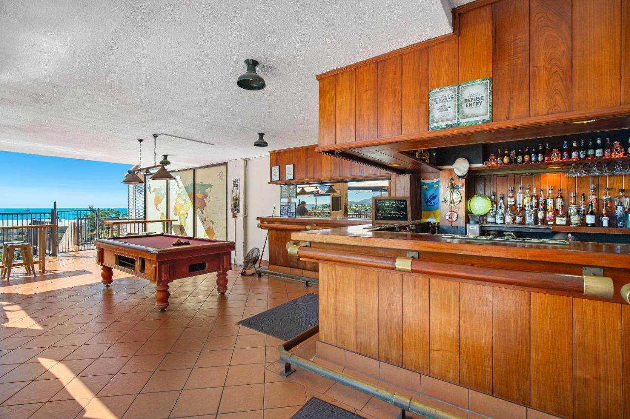 Ocean View 16A Studio Pool & Spa Wi-Fi Airlie Beach Εξωτερικό φωτογραφία