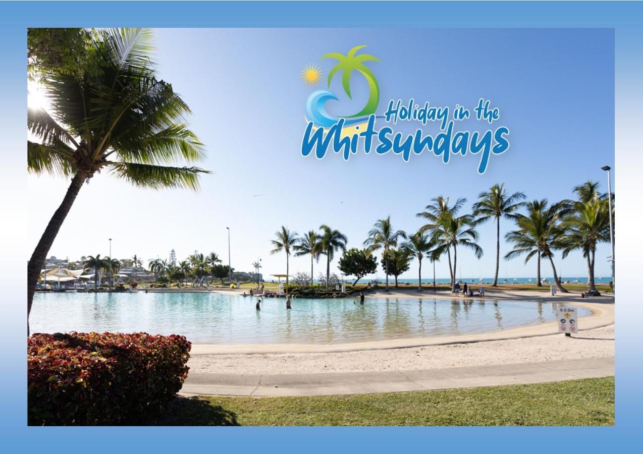 Ocean View 16A Studio Pool & Spa Wi-Fi Airlie Beach Εξωτερικό φωτογραφία