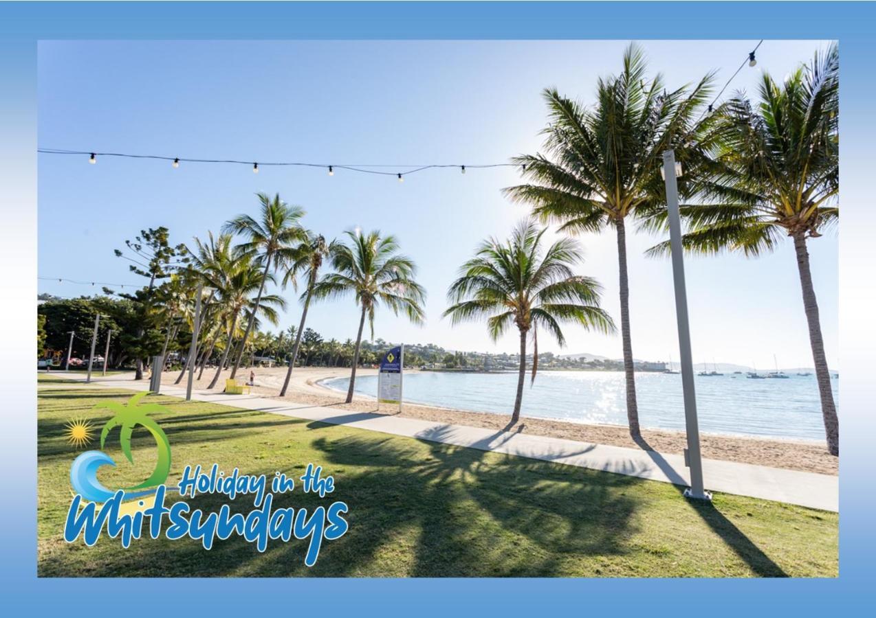 Ocean View 16A Studio Pool & Spa Wi-Fi Airlie Beach Εξωτερικό φωτογραφία